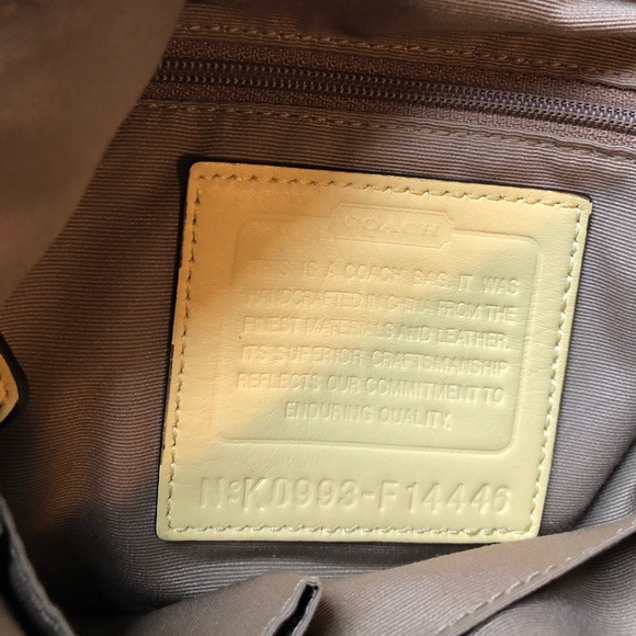 Coach Bag - Picture 14 of 16